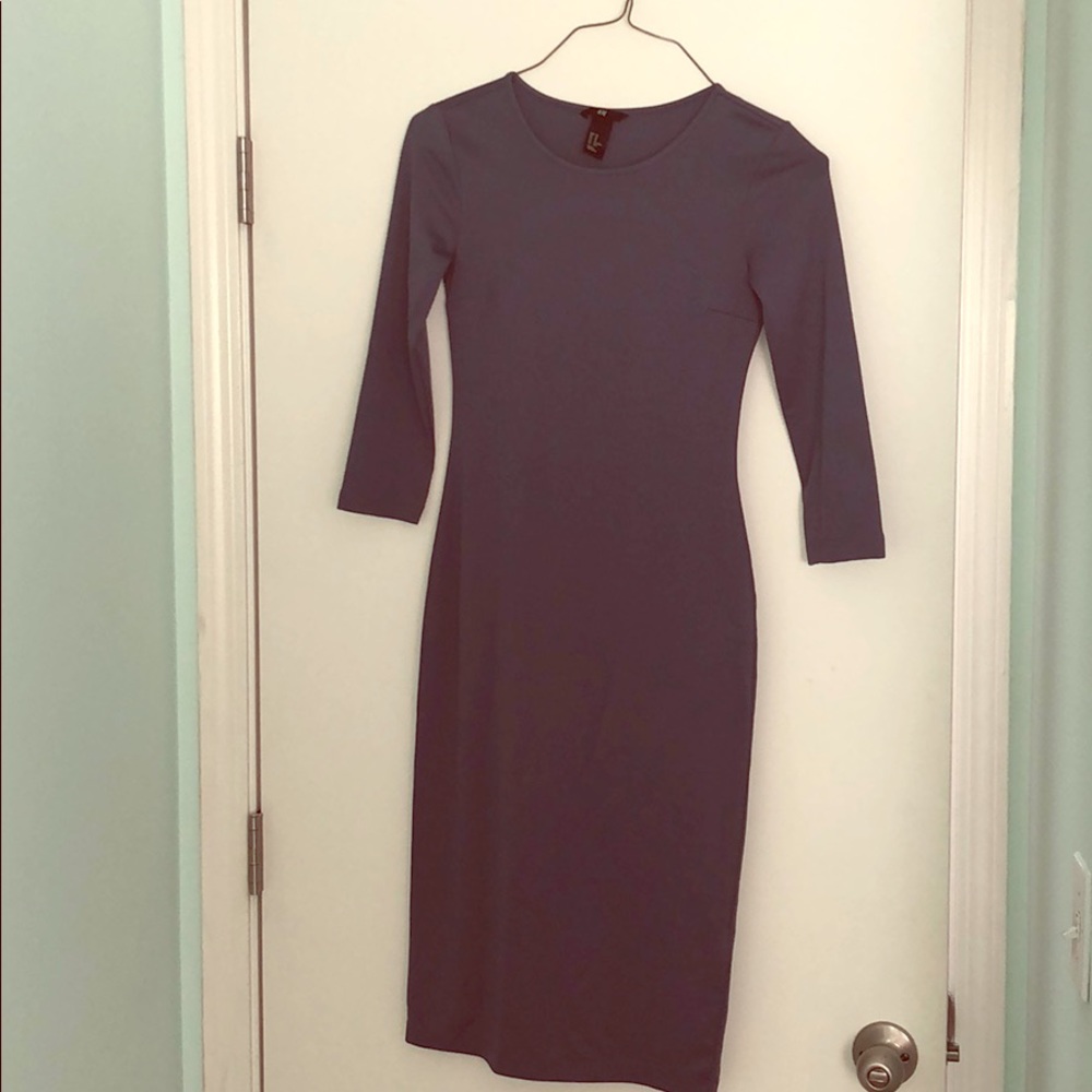 Fitted dress